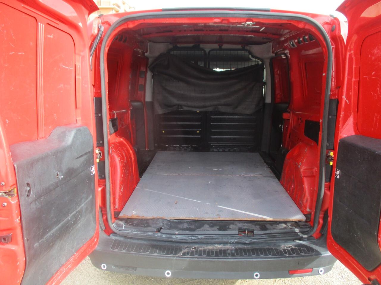 FIAT DOBLO MAXI 3 POSTI 1.6 MJT MOLTO BELLO 2016