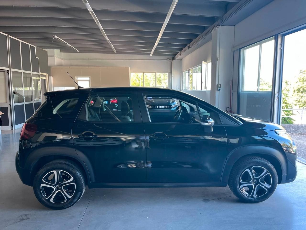 Citroen C3 Aircross BlueHDi 110 S&S PERFETTA !!