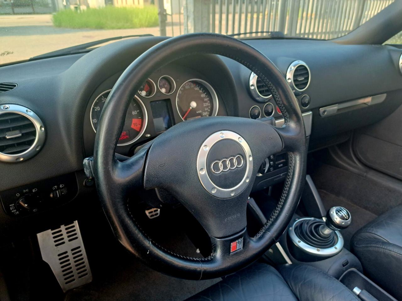 Audi TT Roadster 1.8 turbo 180CV