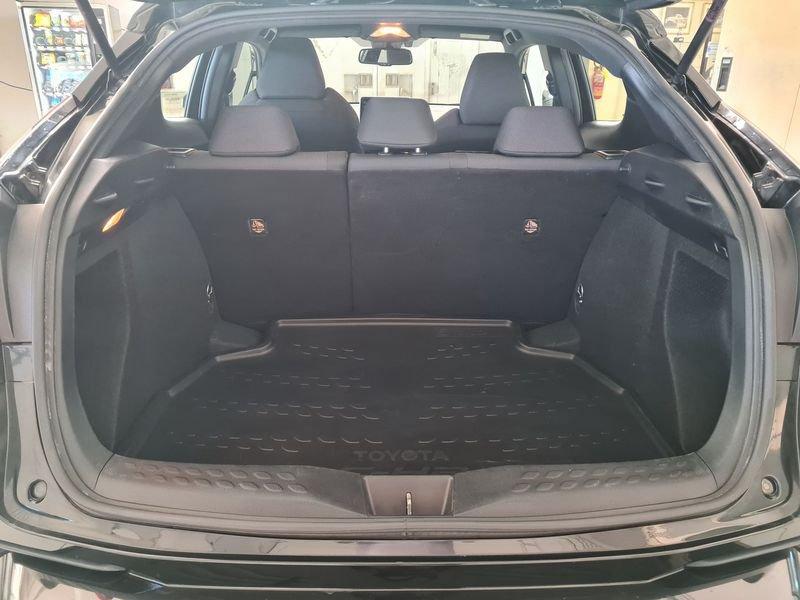 Toyota C-HR 1.8H E-CVT Active