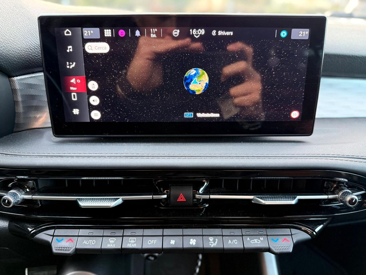 Alfa Romeo Tonale 1.5 160 CV MHEV TCT7 Speciale