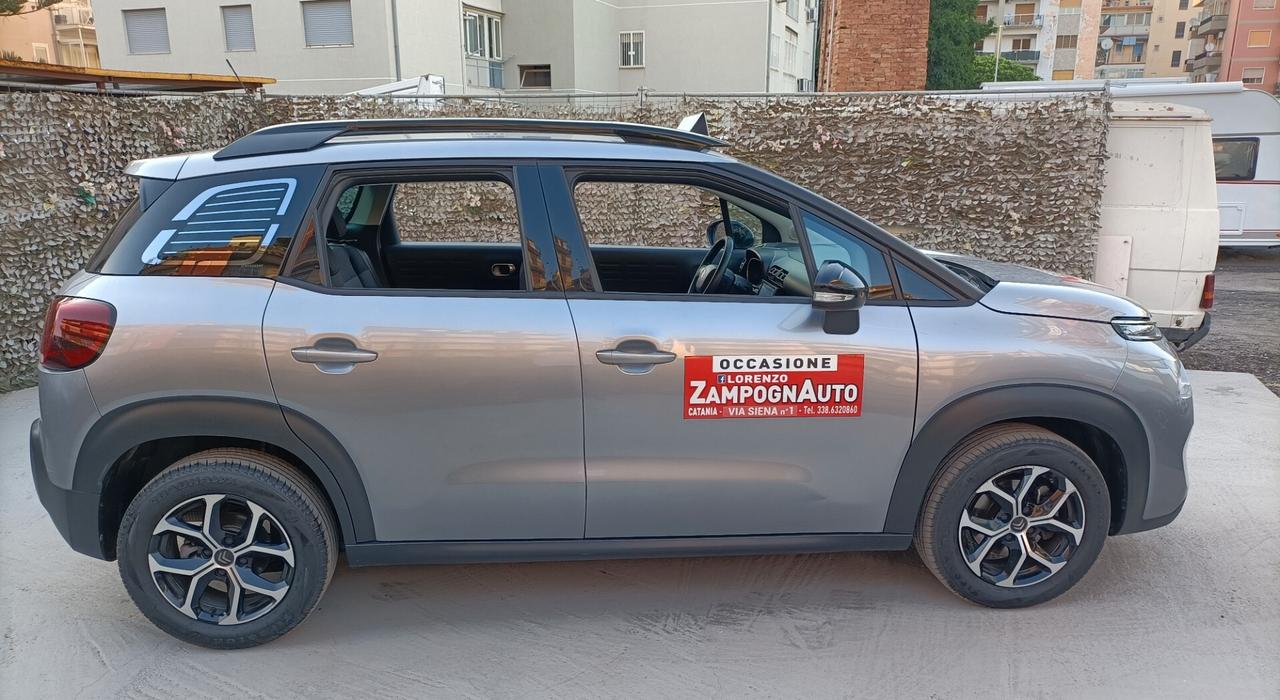 Citroen C3 Aircross 1.2 PureTech 110Cv NUOVISSIMA ZAMPOGNAUTO