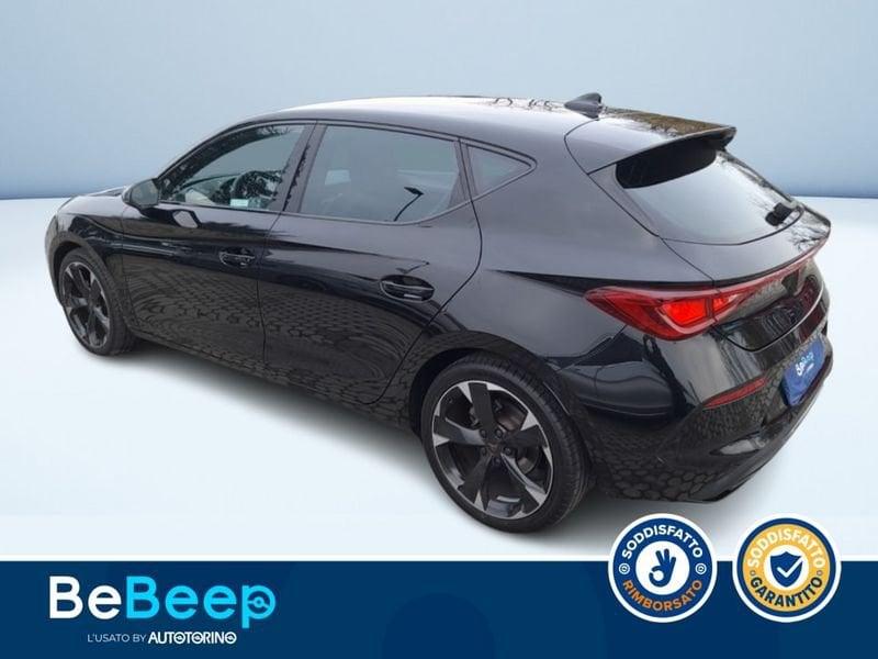 Cupra Leon 1.5 HYBRID 150CV DSG