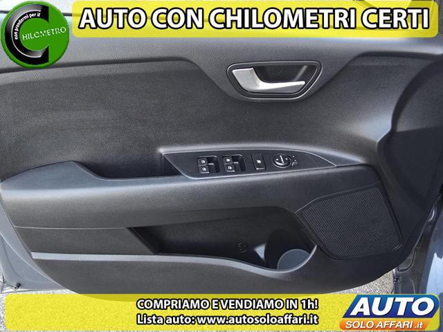 KIA Rio 1.2 STYLE EU6D GARANZIA 7ANNI/CAMERA/CARPLAY