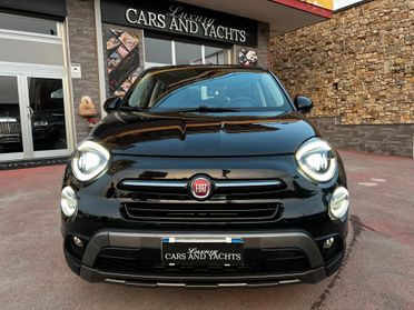 Fiat 500X 1.6 MJT 120 CV-AUTOMATICA Cross-FULLED