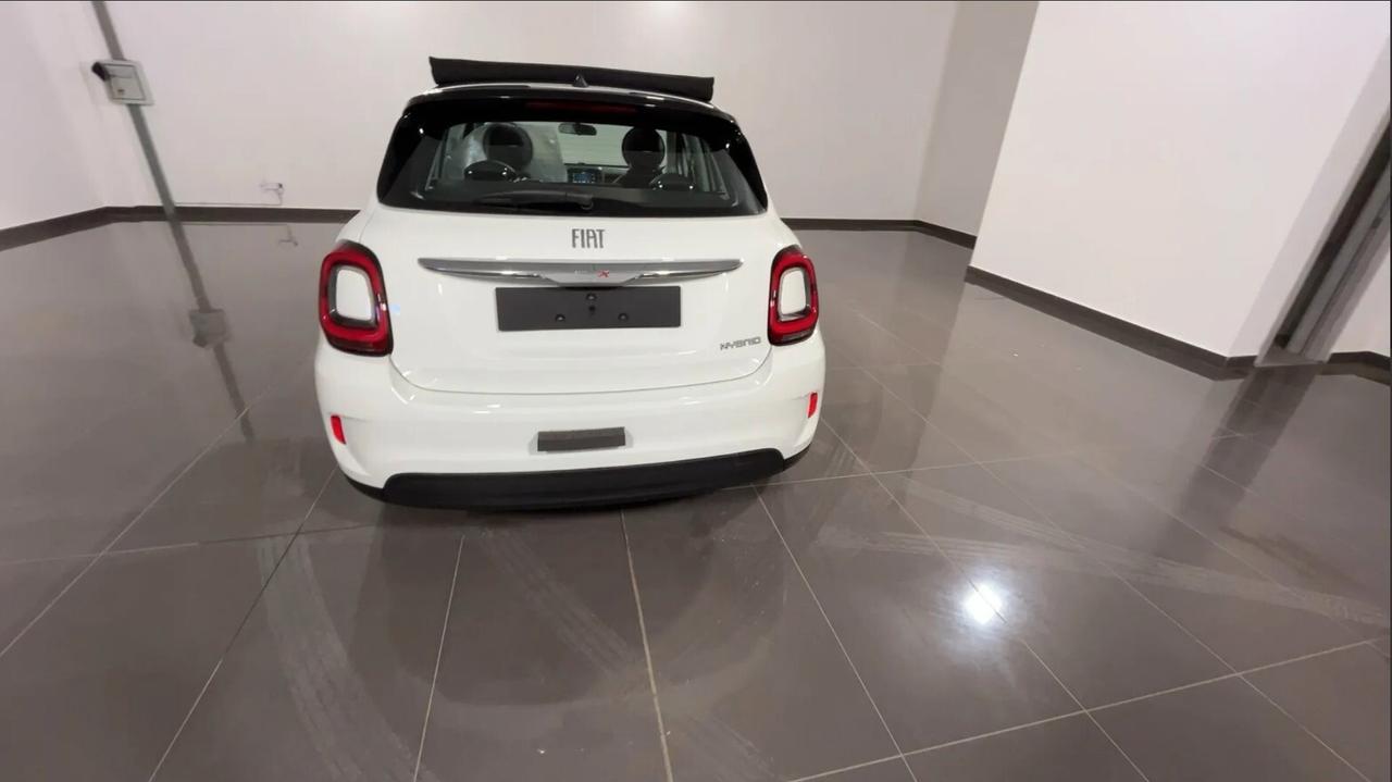 Fiat 500X 1.5 T4 Hybrid 130 CV DCT Dolcevita-KM O