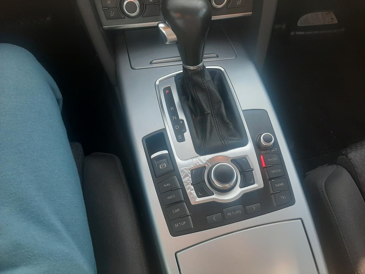 Audi A6 2.7 V6 TDI 190CV F.AP quattro tiptronic Limited Edition