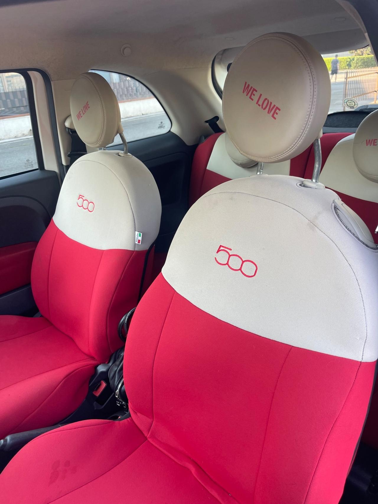 Fiat 500 1.2 Pop
