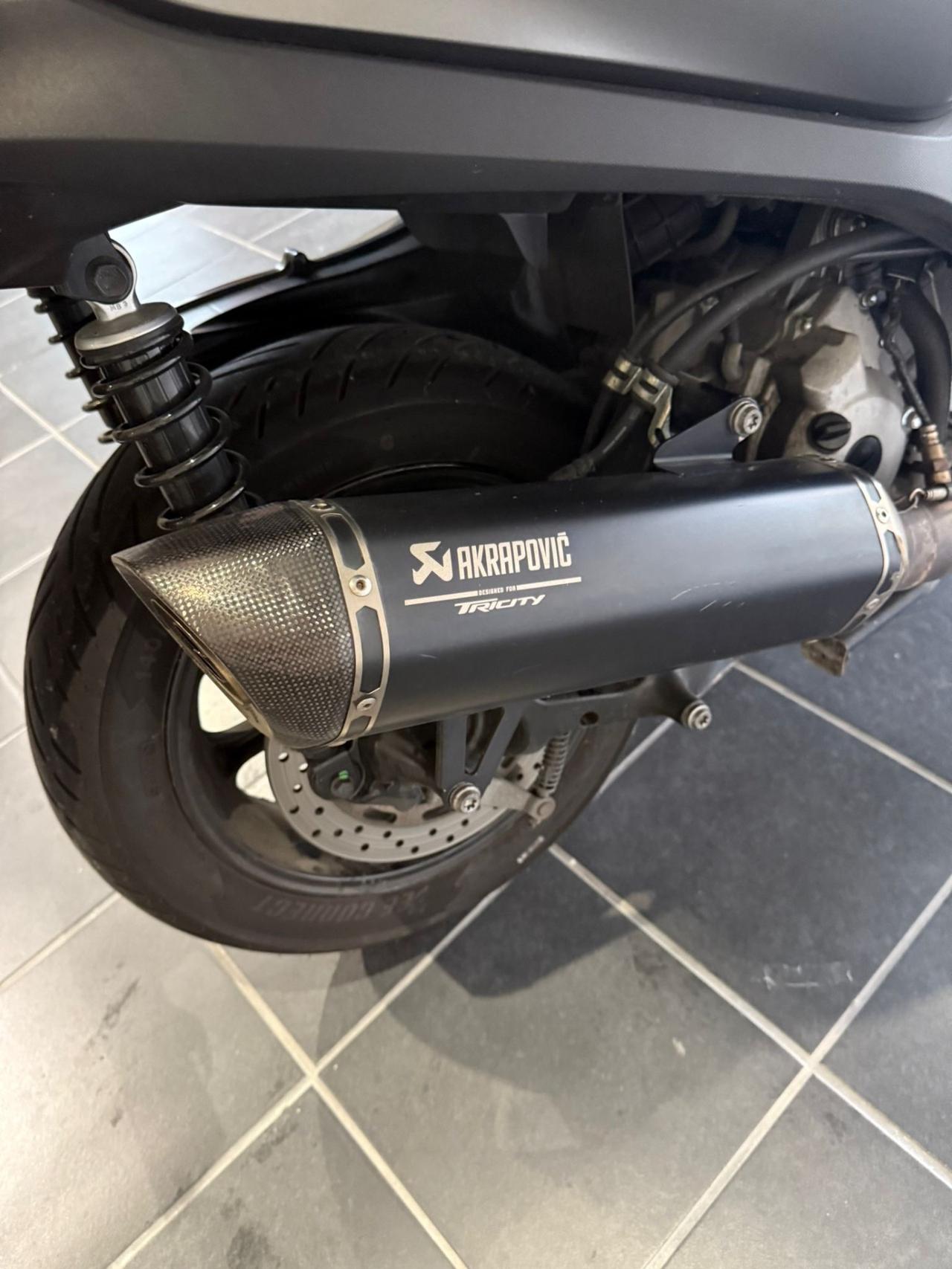 YAMAHA TRICICLY 2020