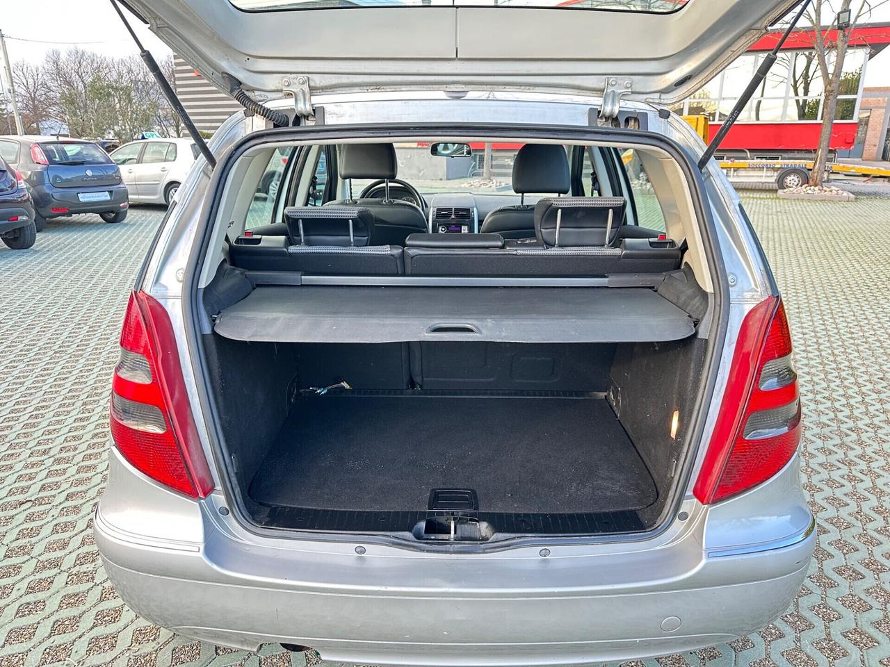 Mercedes-benz A 150 Avantgarde-GPL NEOPATENTATI