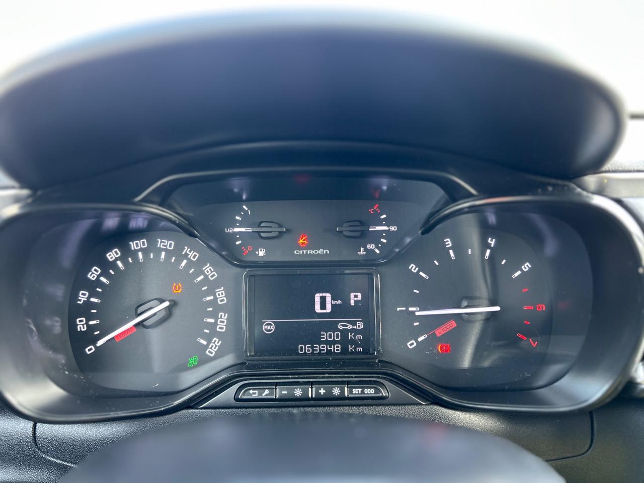 Citroen C3 1.2 puretech Shine s&s 110cv eat6 my20