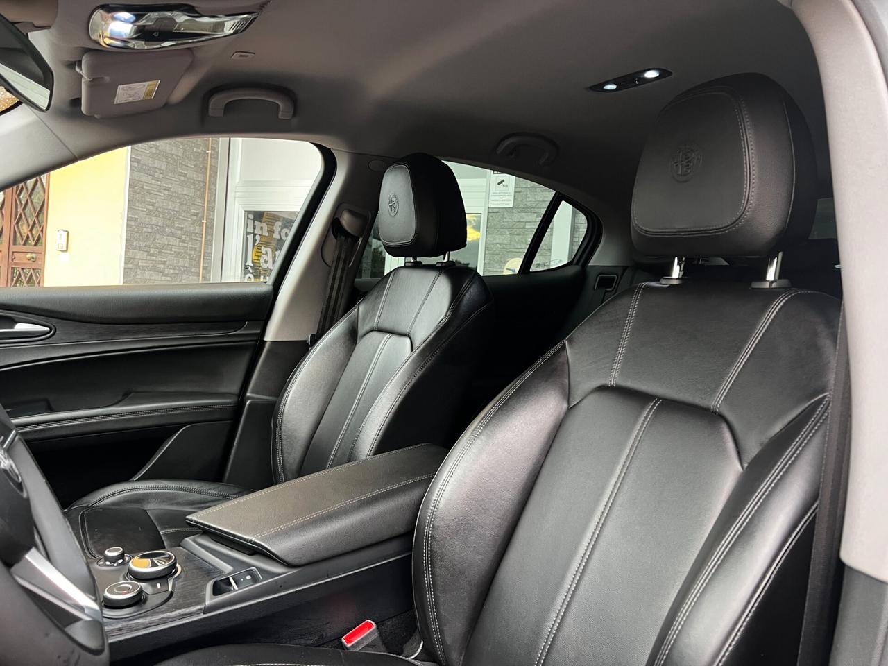 Alfa Romeo Stelvio 2.2 190 CV AT8 Q4 -2019