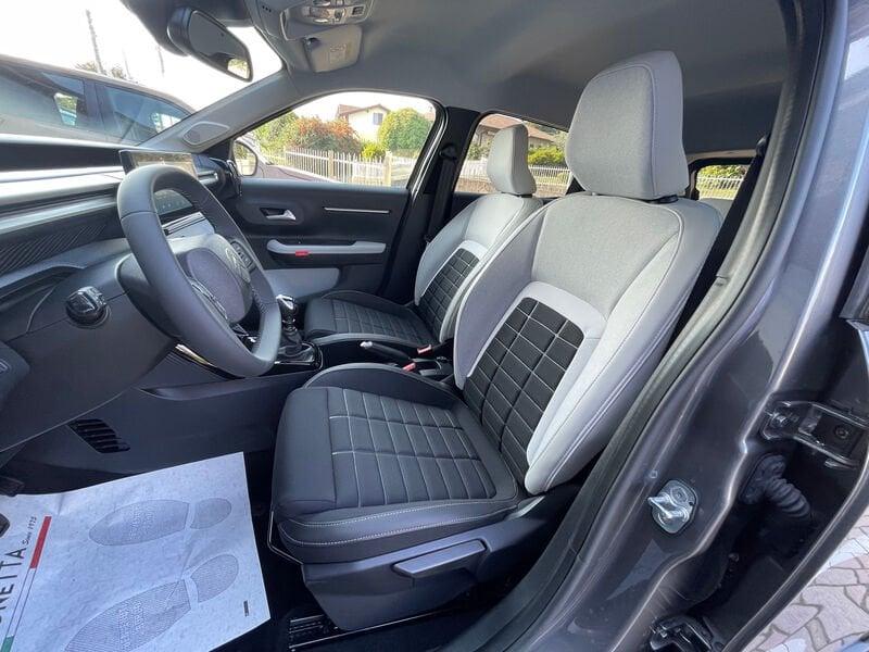 Citroën C3 1.2 turbo Max 100cv s&s - KM0