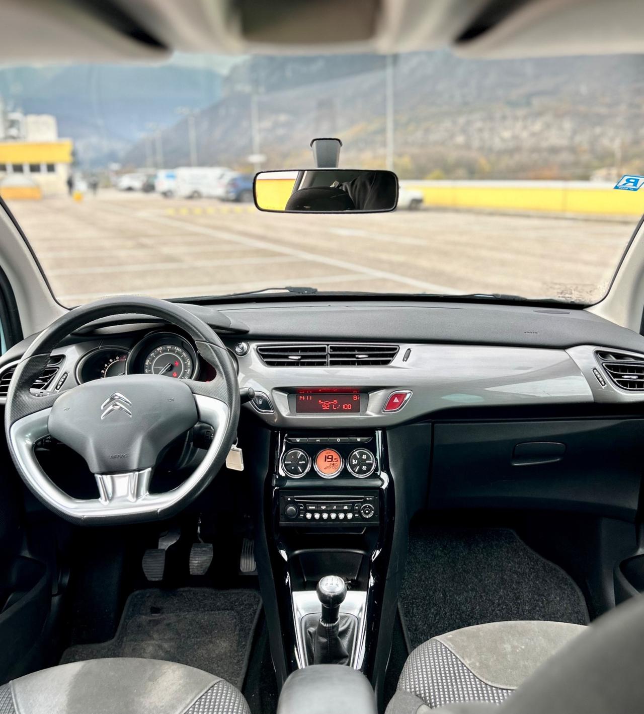 Citroen C3 Exclusive Neopatentati SOLO 79.000km