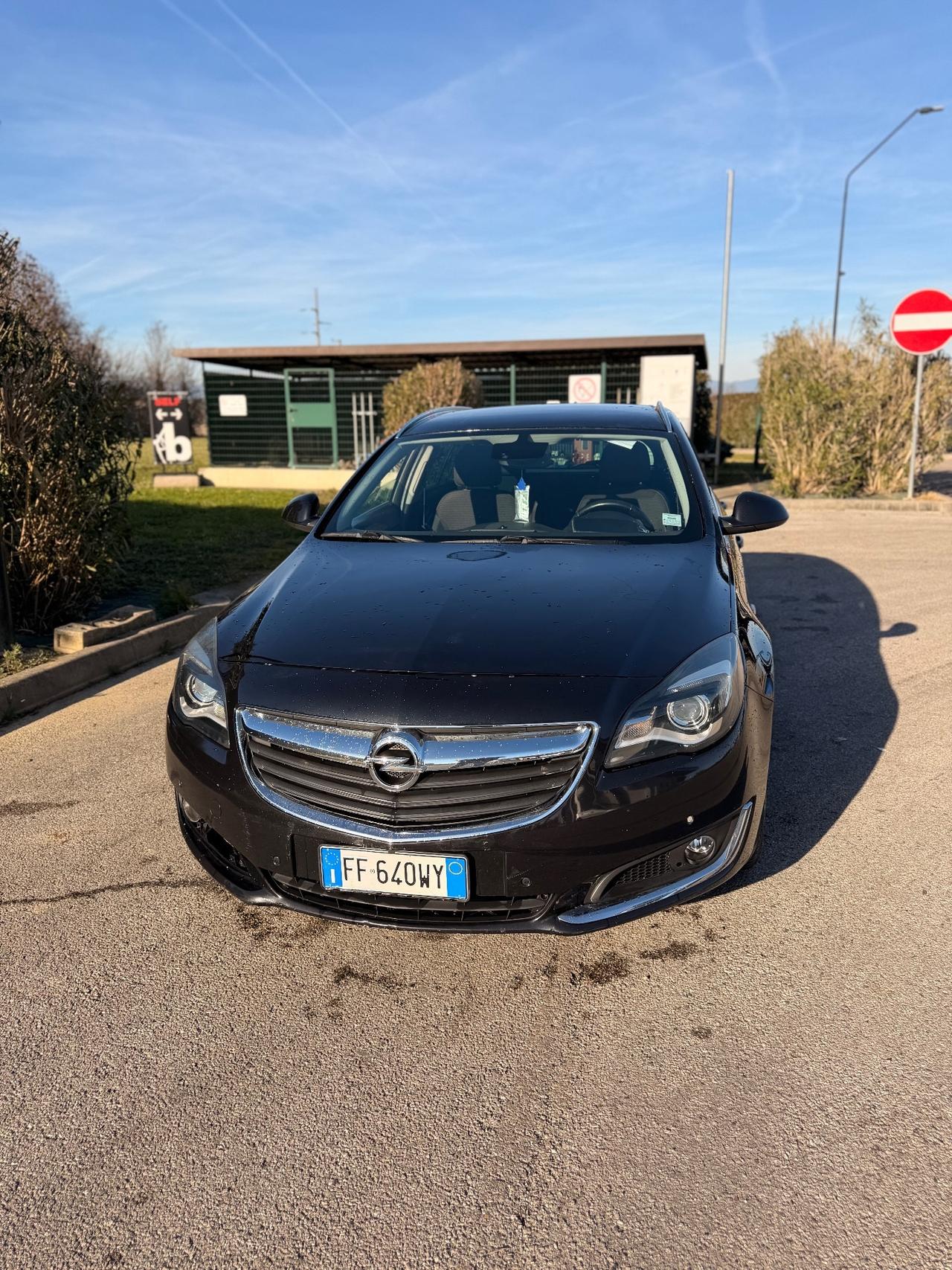 Opel Insignia 2.0 170CV euro6 full optional
