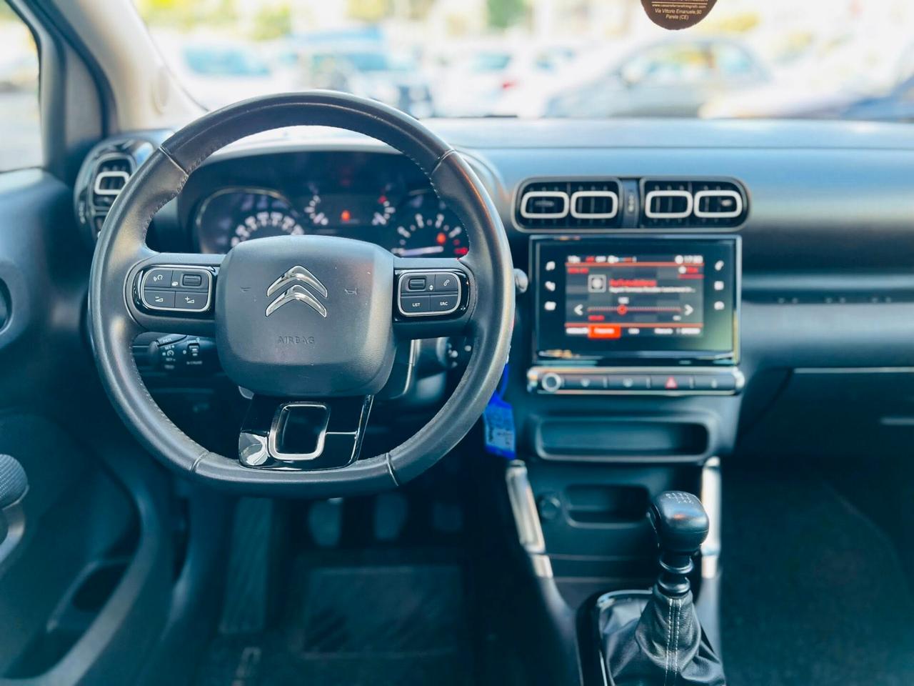 Citroen C3 Aircross BlueHDi 110 S&S Shine