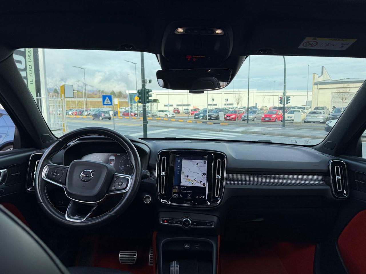 Volvo XC40 2.0 T5 Polestar R-Designm AWD Gea #8983