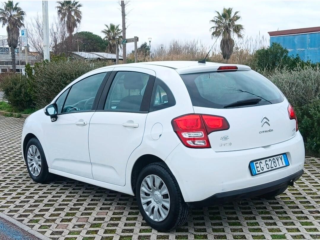 Citroen C3 1.1 5P. F.A.