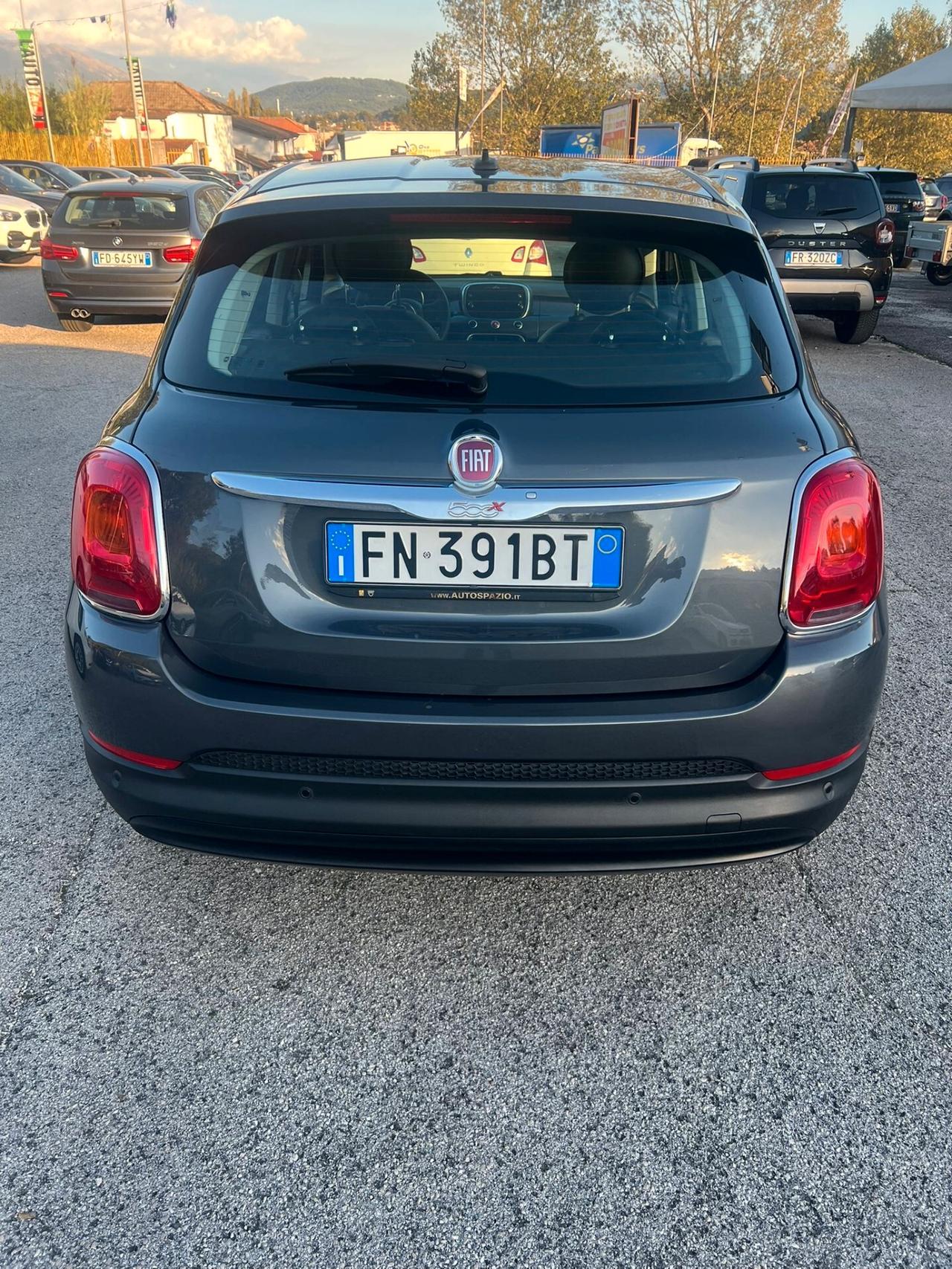 Fiat 500X 1.6 E-Torq 110 CV NEOPATENTATI