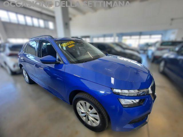 SKODA Kamiq 1.0 TSI Ambition