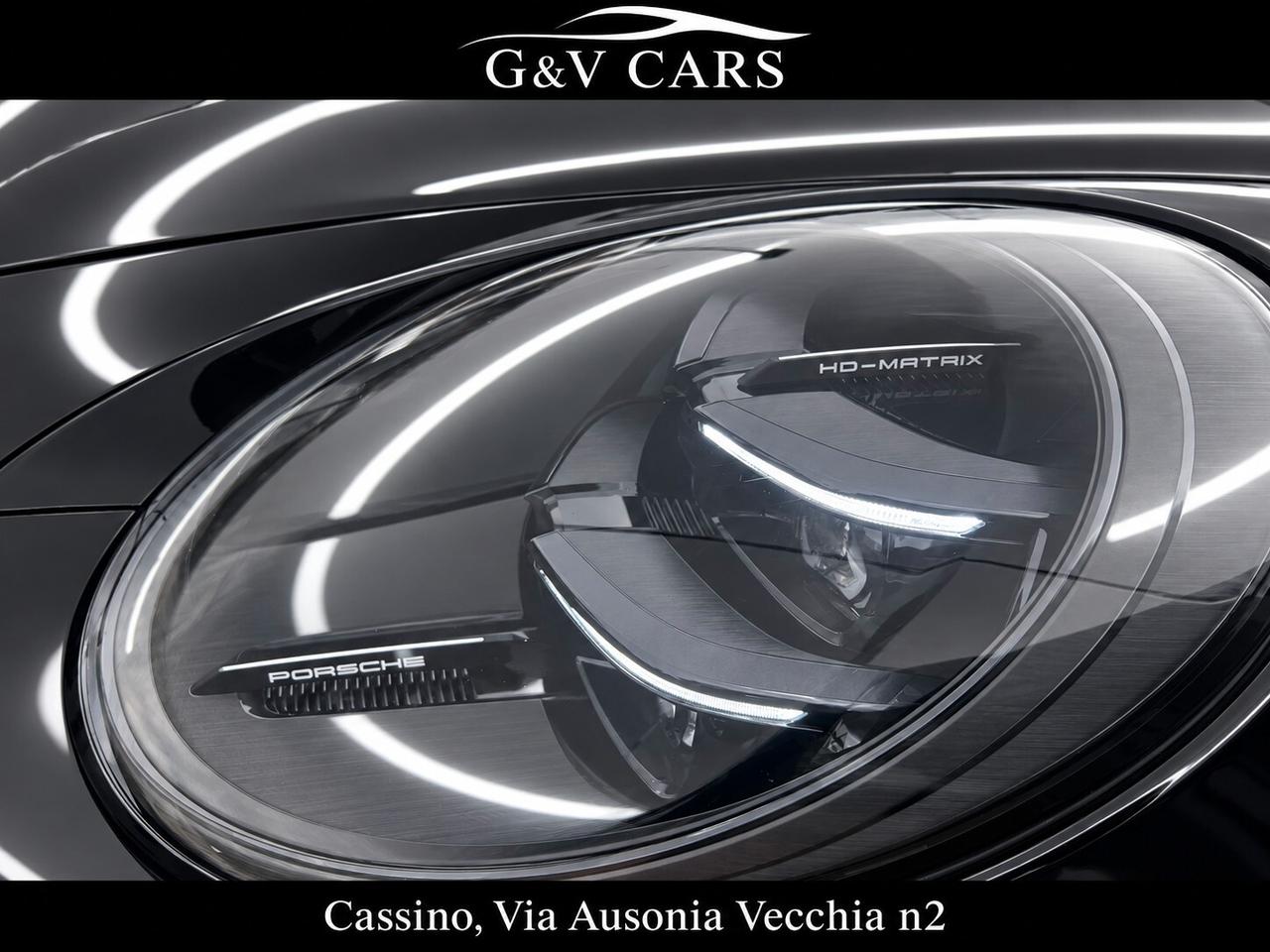 PORSCHE TARGA 4 GTS ACCONTO € 77.000 NOLEGGIO CON RISCATTO NO SCORING