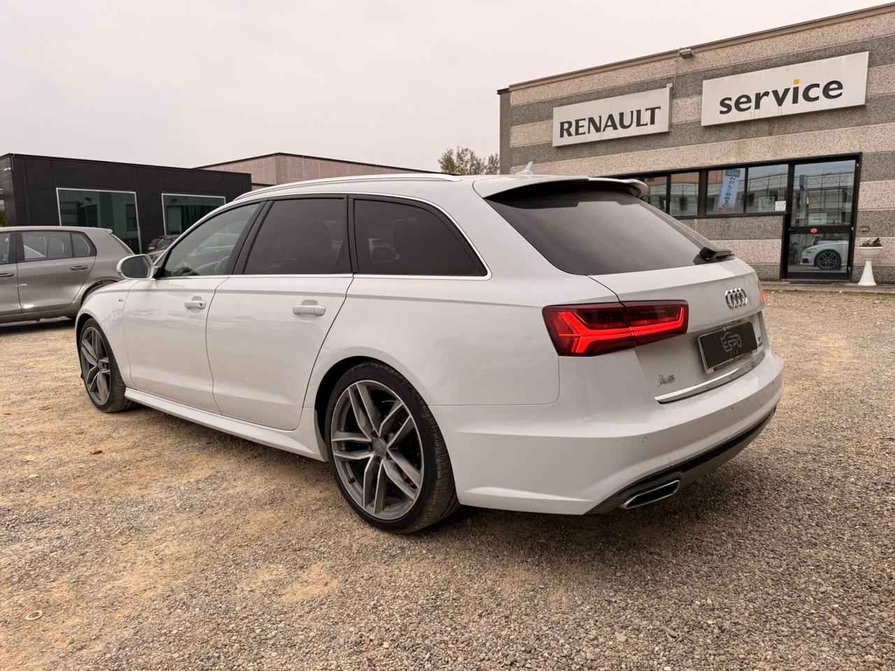 Audi A6 2.0 TDI 190 CV ultra Business