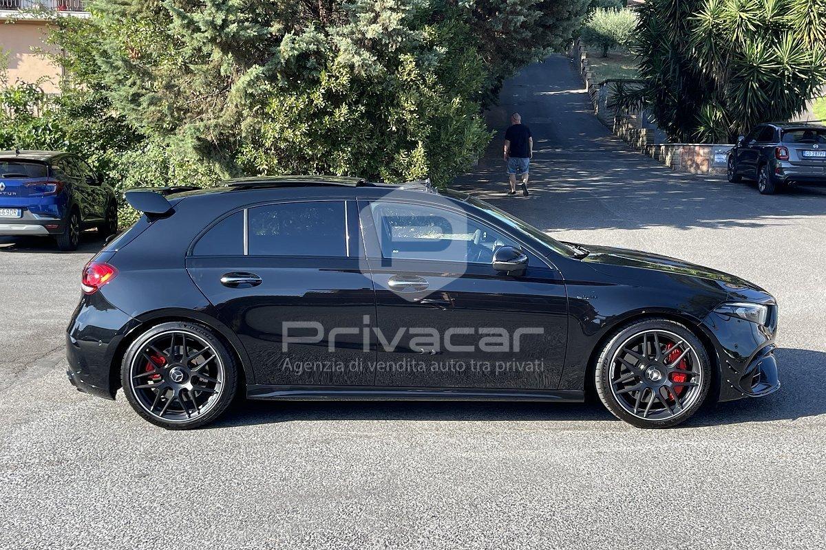MERCEDES A 45S AMG 4Matic+
