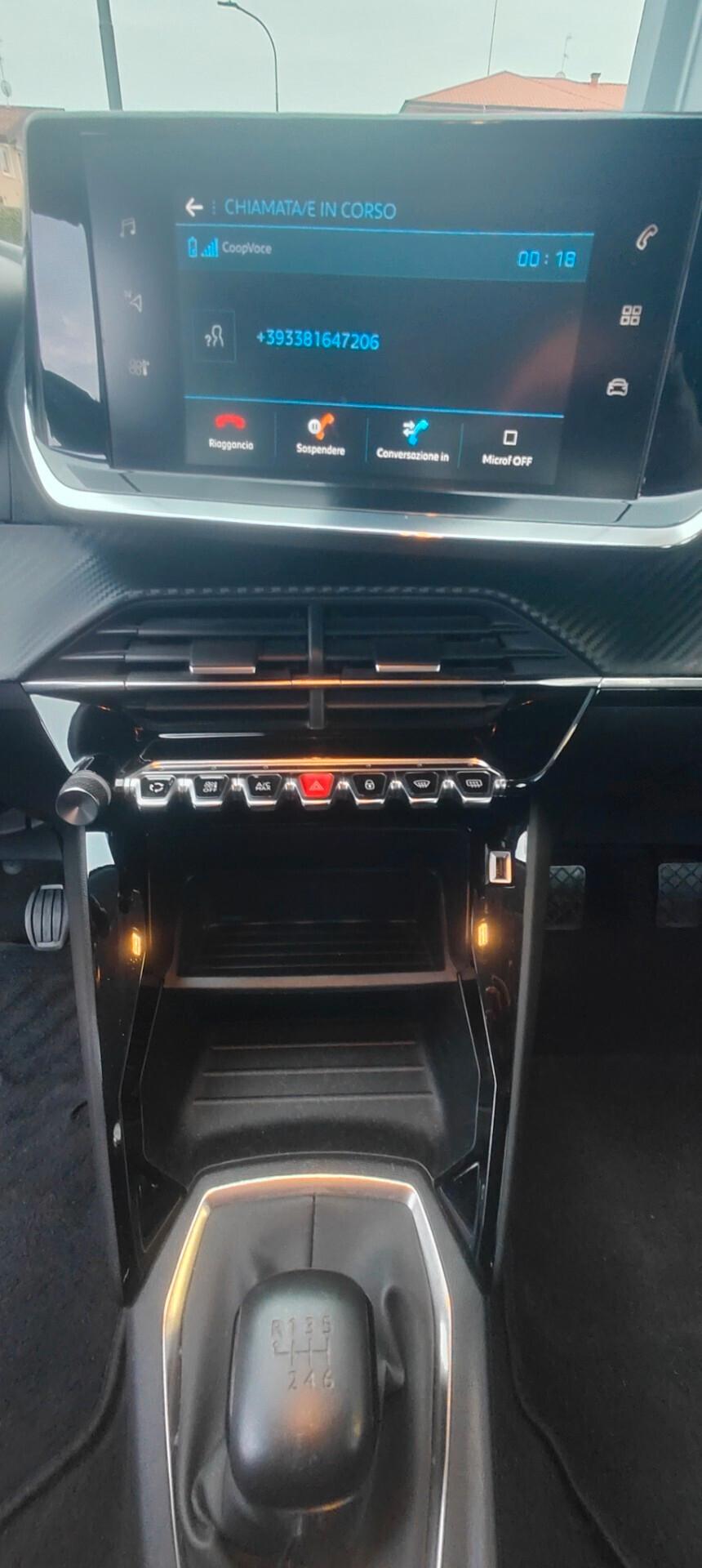 Peugeot 208 BlueHDi 100 Stop&Start 5 porte Active Pack