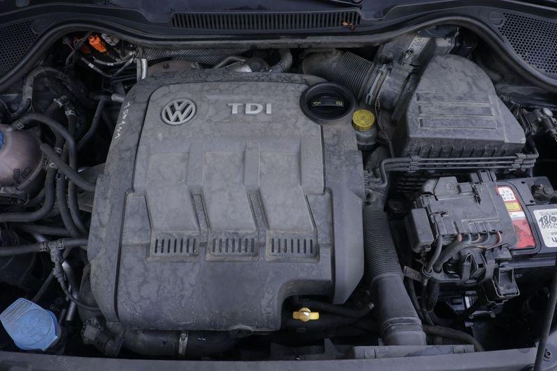 Volkswagen Polo Volkswagen Polo 1.2 TDI DPF 5 p. Comfortline 55KW ANNO 2014