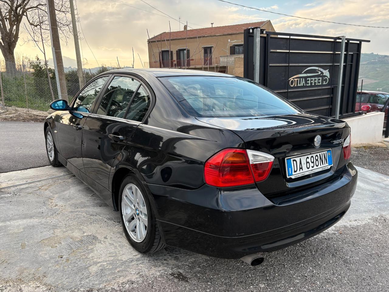 Bmw 320 d Attiva