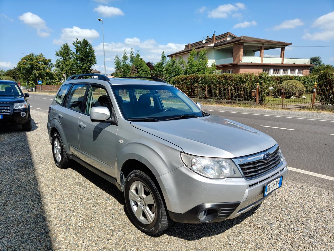 Subaru Forester 2.0XS Bi-Fuel AT 4NGP