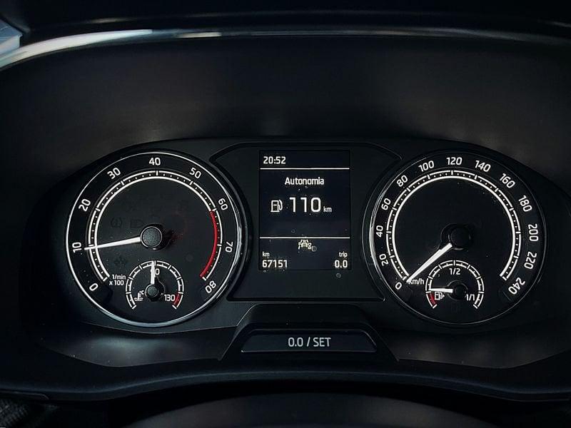 Škoda Fabia 1.0 TSI Evo 70KW STYLE