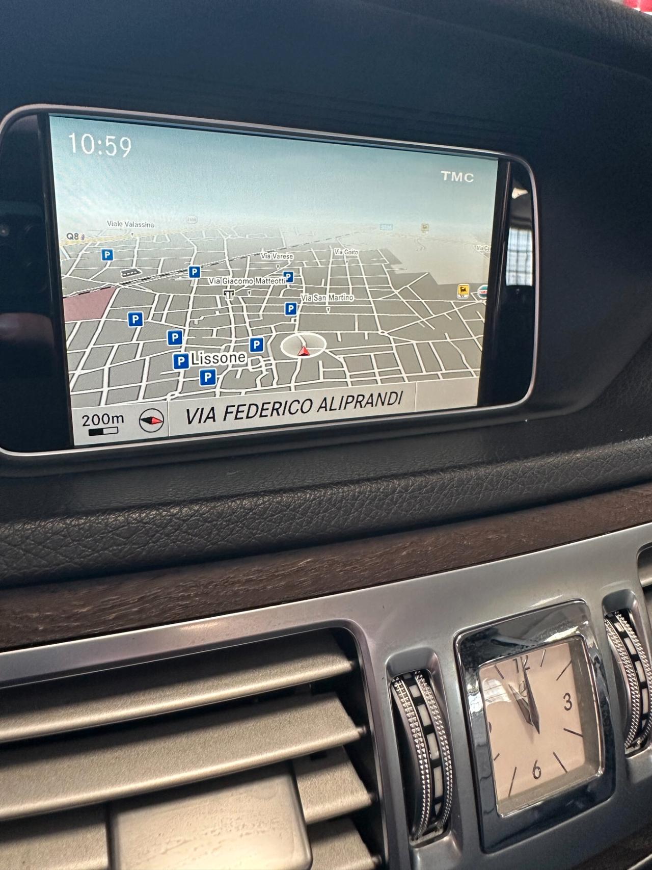 Mercedes-benz E 250 Berlina cdi Premium 4matic autom