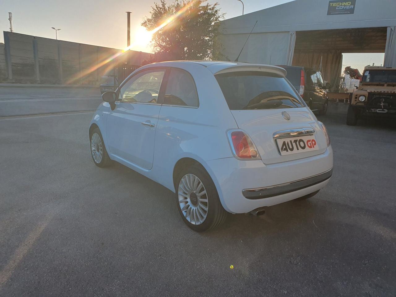Fiat 500 1.3 Multijet 16V 75 CV Lounge Neot 2008