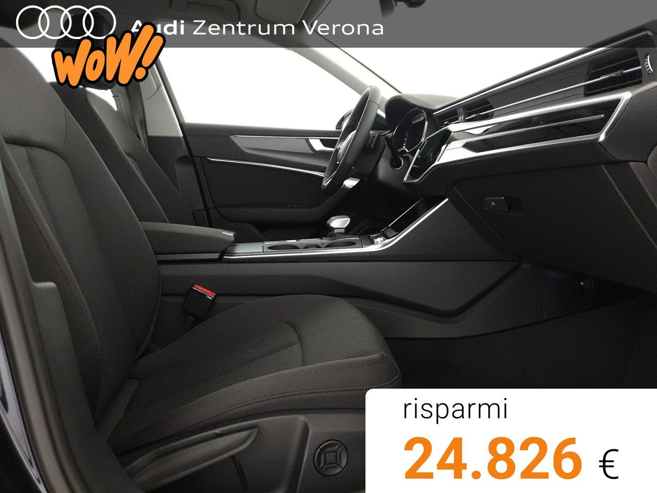 Avant 50TFSIe 299CV quattro S tronic Business