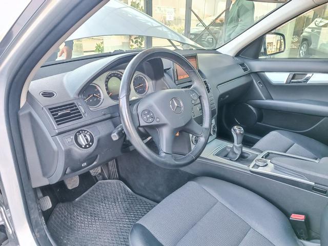 MERCEDES-BENZ C 220 CDI Avantg. BELLISSIMA
