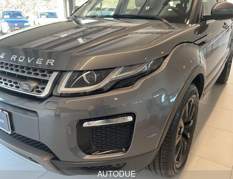 Land Rover RR Evoque EVOQUE 2.0D SE AWD 150CV AUTO(AUTOCARRO)