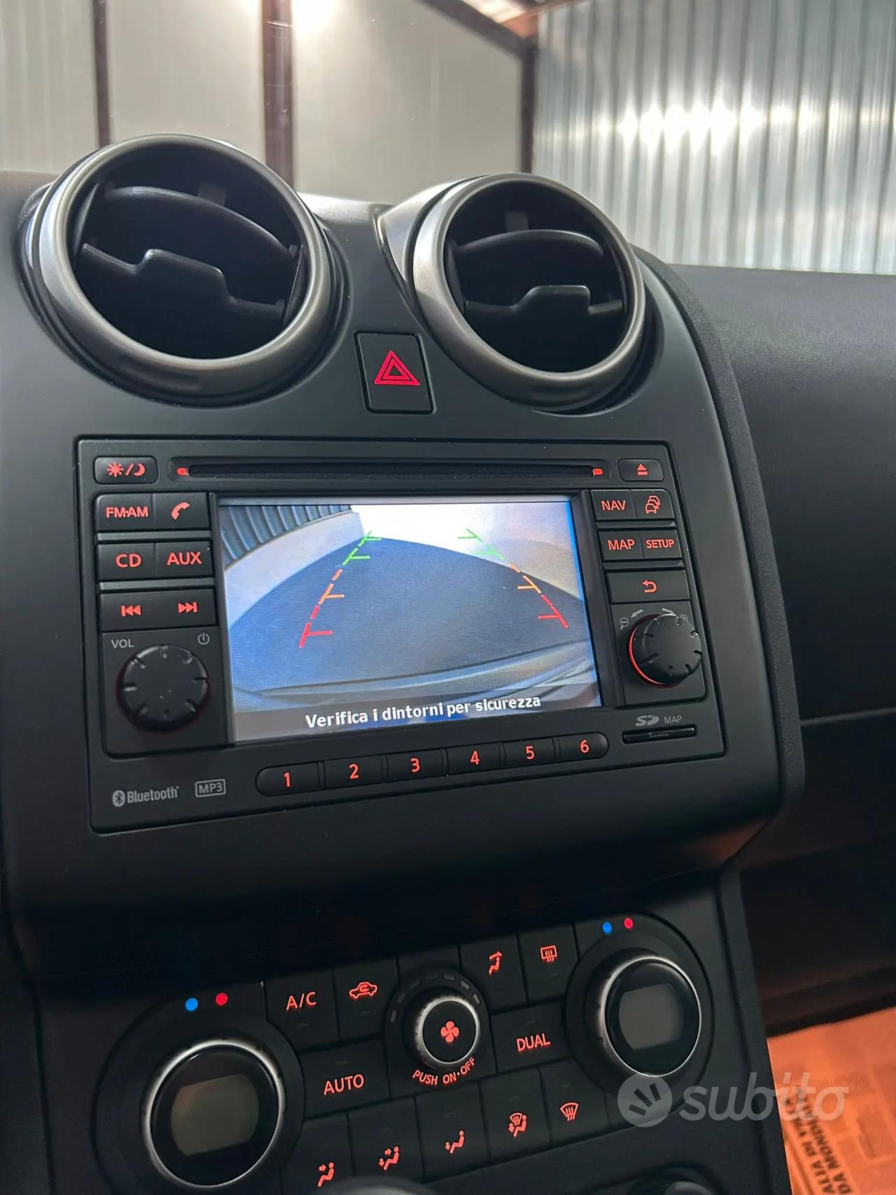 Nissan Qashqai tekna