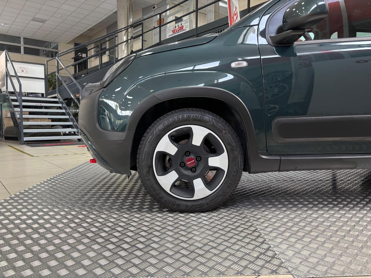 Fiat Panda Cross 1.0 FireFly S&S Hybrid