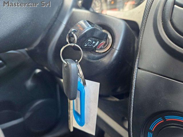 FIAT Qubo FIORINO Semiv.1.3 Mjet 80 CV E6d-temp tg FZ439WS