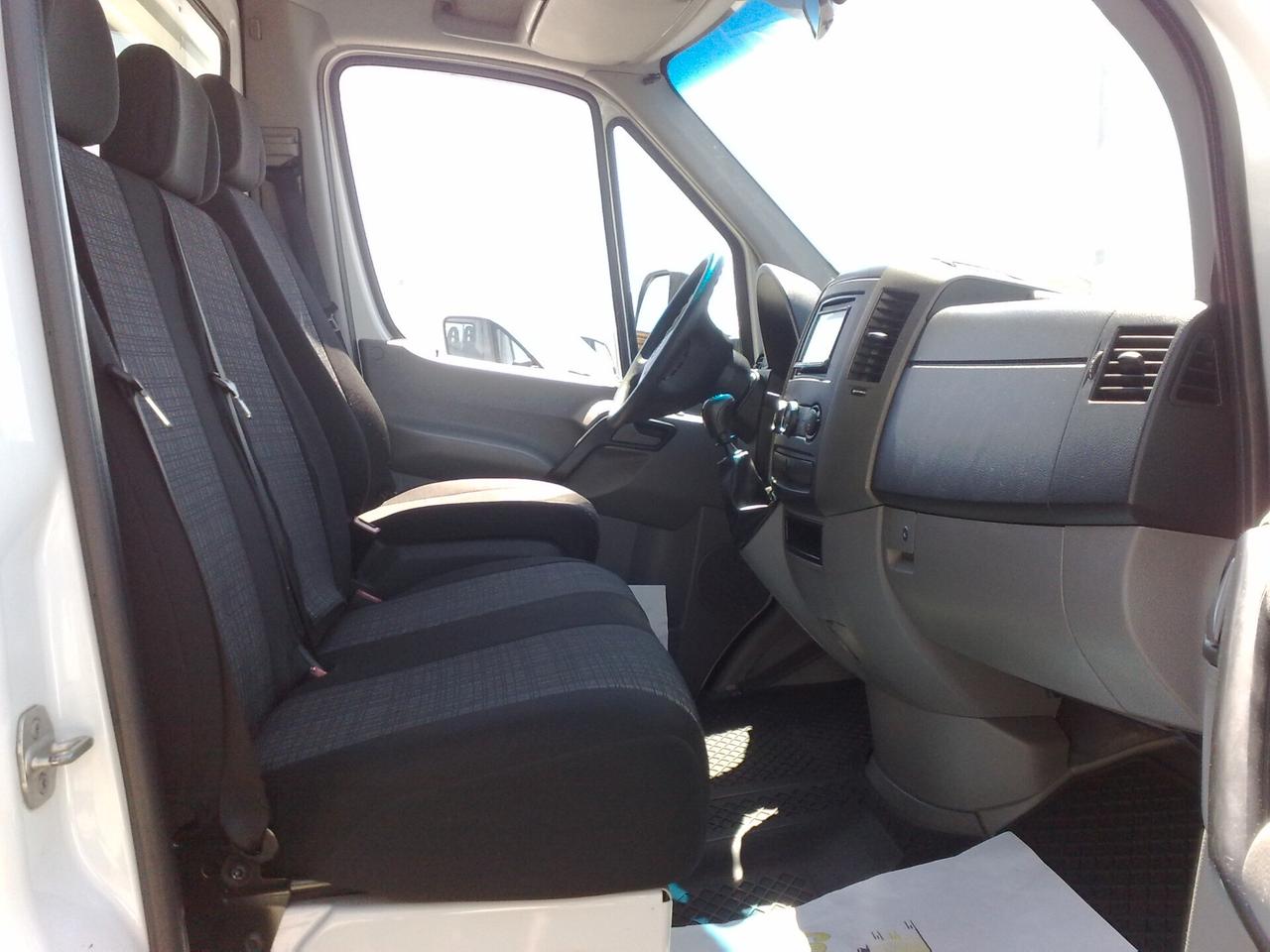 Mercedes Sprinter 3.0cdi CASSA IN LEGA - 2012