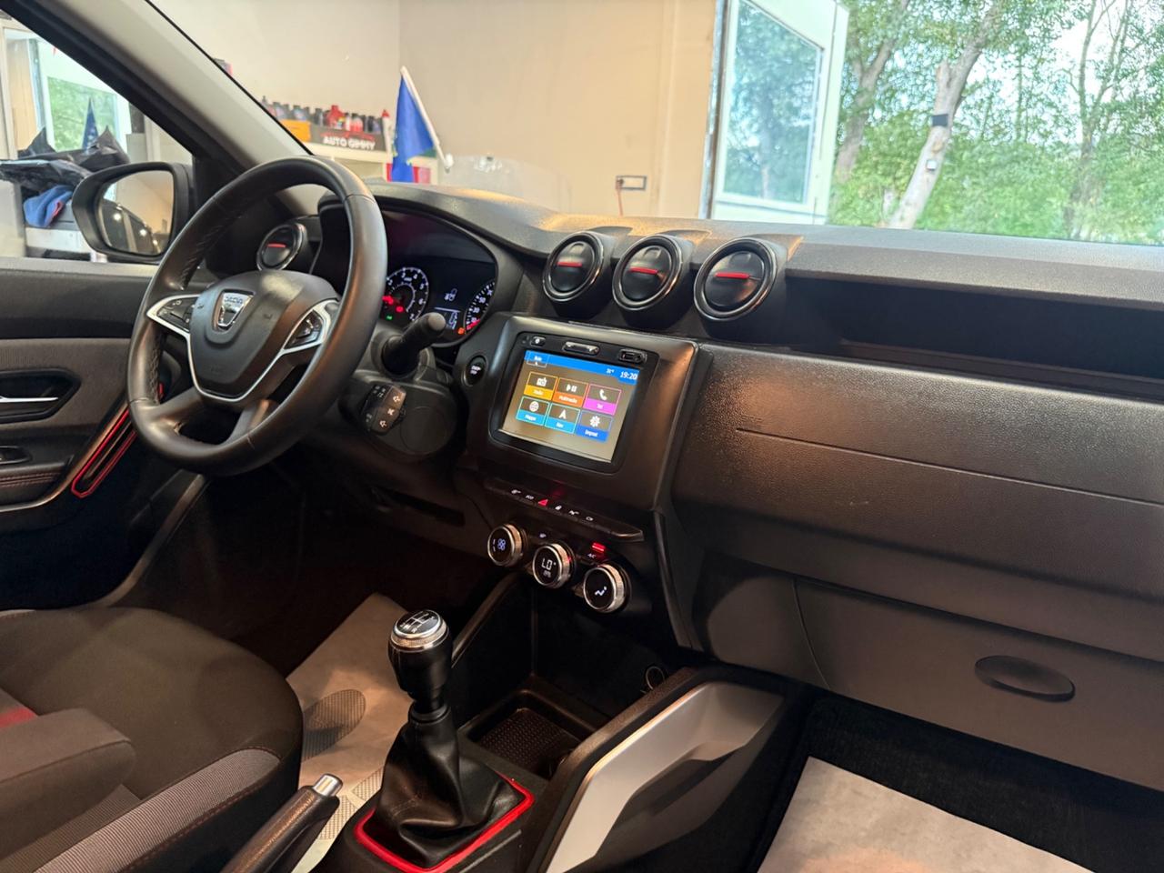 Dacia Duster 1.6 GPL 129.00 KM ANNO 2020