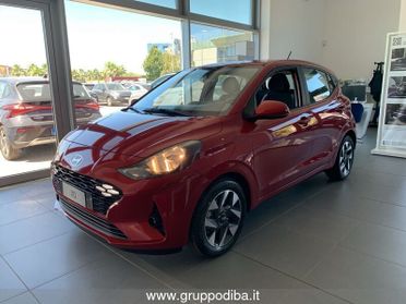 Hyundai i10 1.0 T-GDI MPI DOHC Petrol AMT PE 5P 1.0 AT CONNECTLINE