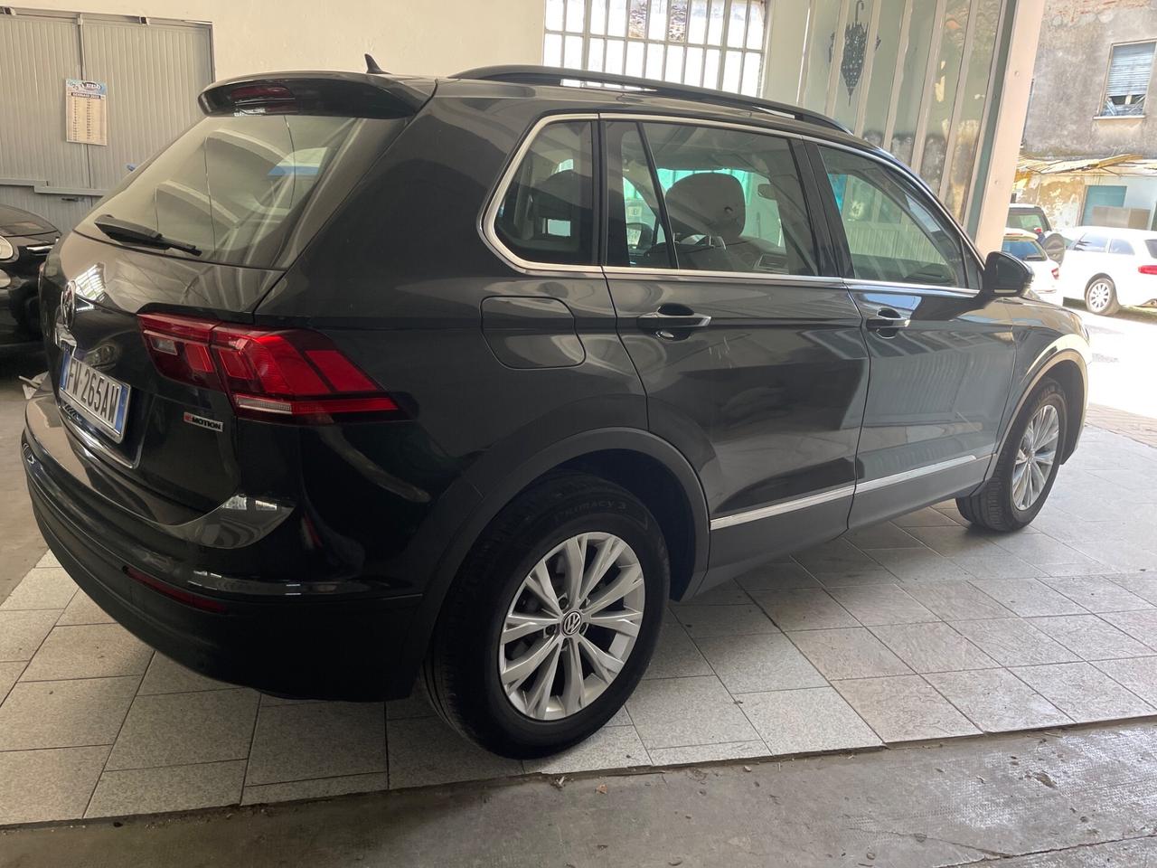 Volkswagen Tiguan 2.0 TDI SCR DSG 4MOTION Advanced BMT