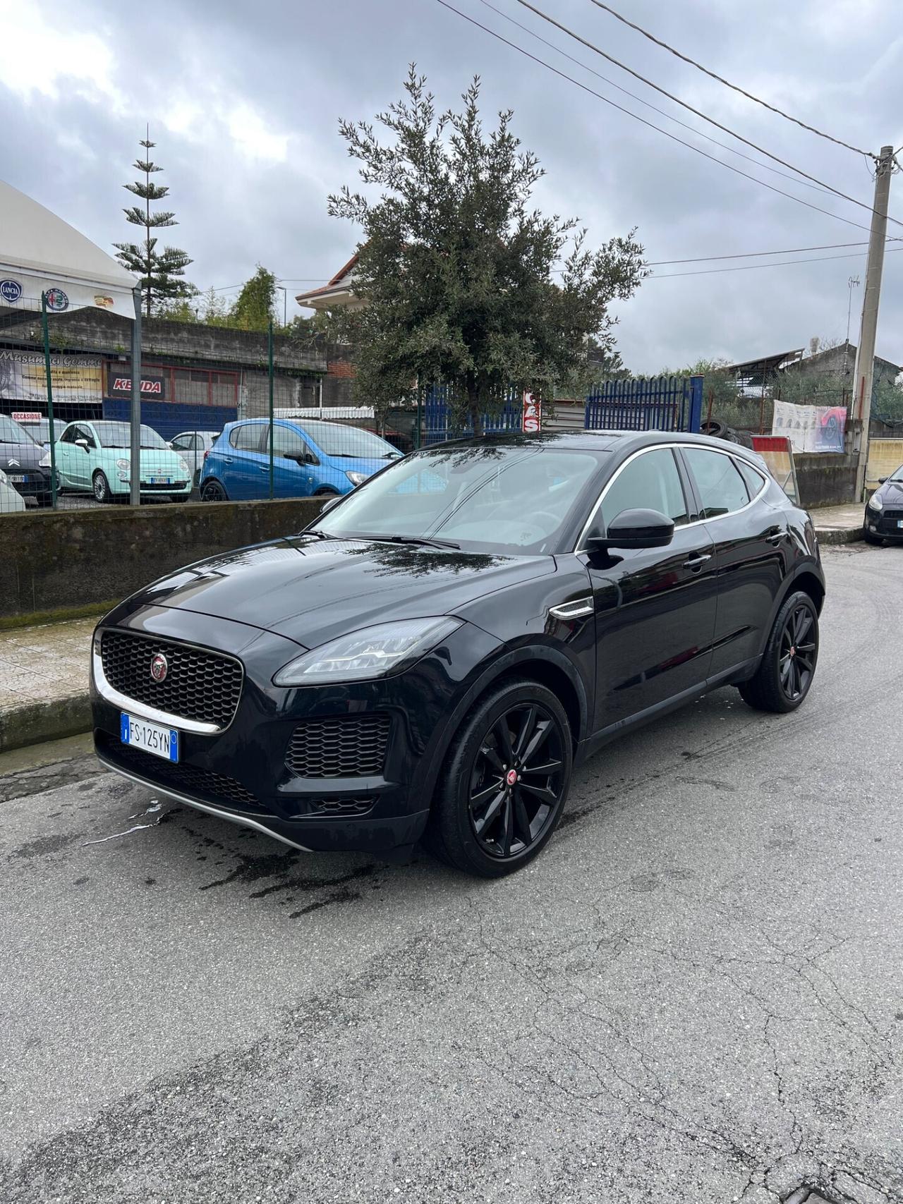 Jaguar E-Pace 2.0D 150 CV R-Dynamic