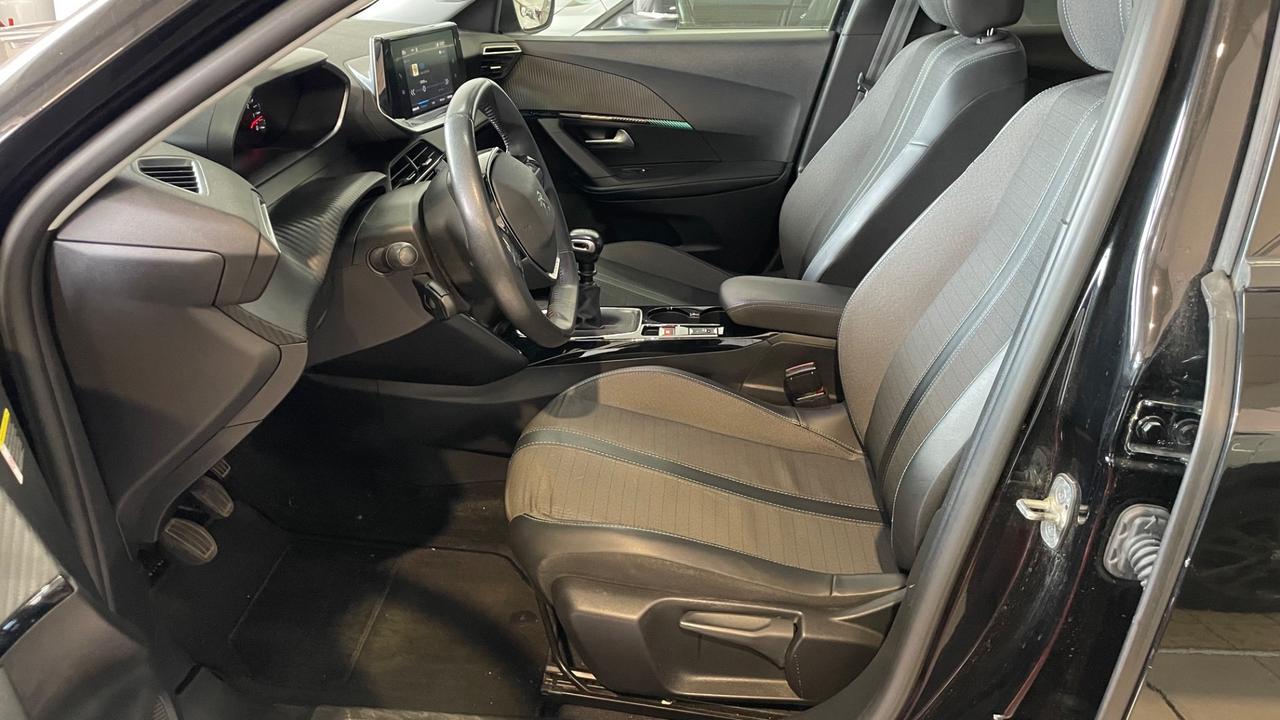 Peugeot 2008 BlueHDi 110 S&S Allure Pack