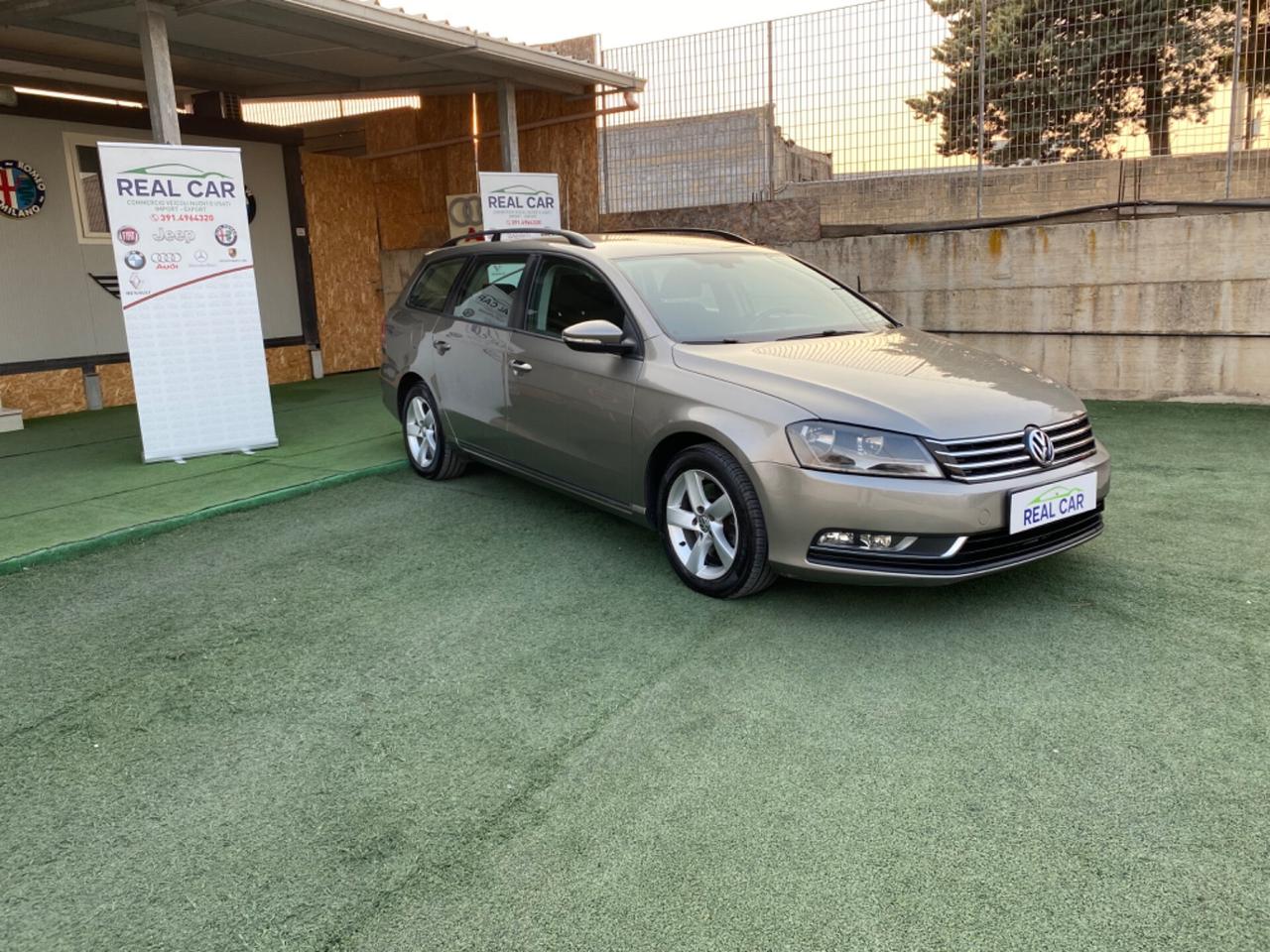 Volkswagen Passat 1.6 TDI Comfortline SW 2013