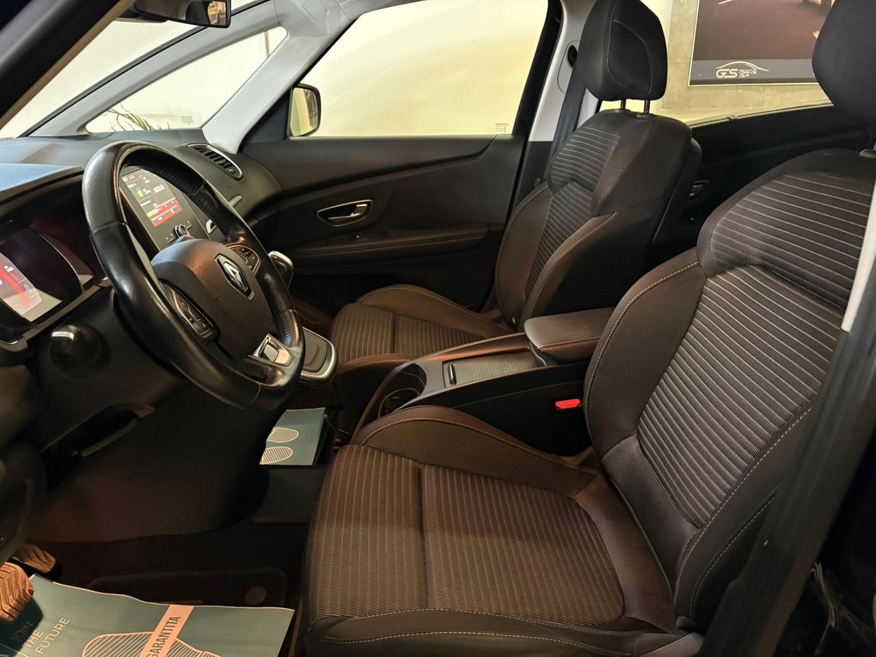 Renault Scenic Scénic dCi 1500cc 110 CV EDC Energy Bose automatico