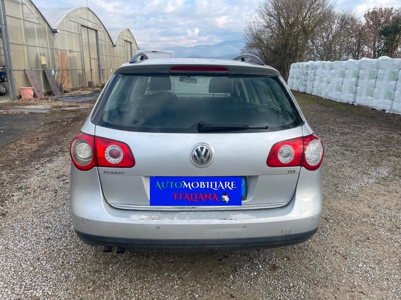Volkswagen Passat Variant 1.9 tdi Trendline