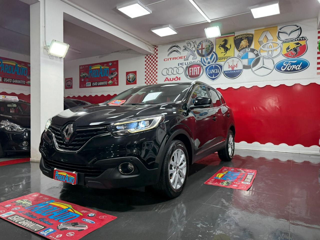 Renault Kadjar 1.5 dCi 110cv Energy Intens - 2015